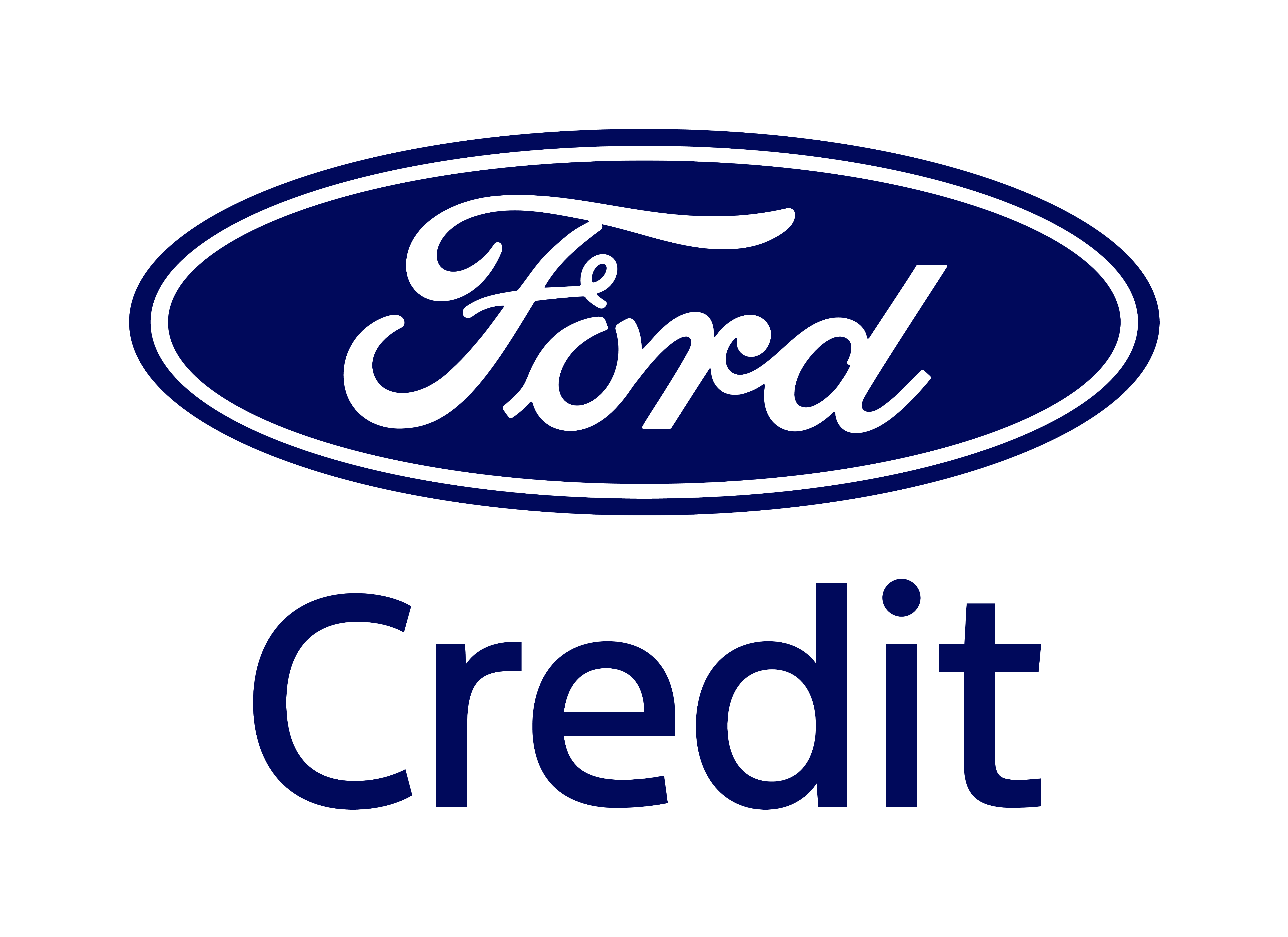 Logo Ford Credit